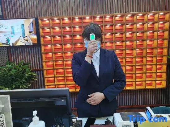 James Joyce Coffetel Hotel (Xi'an Zhonglou Qiaozikou Subway Station)