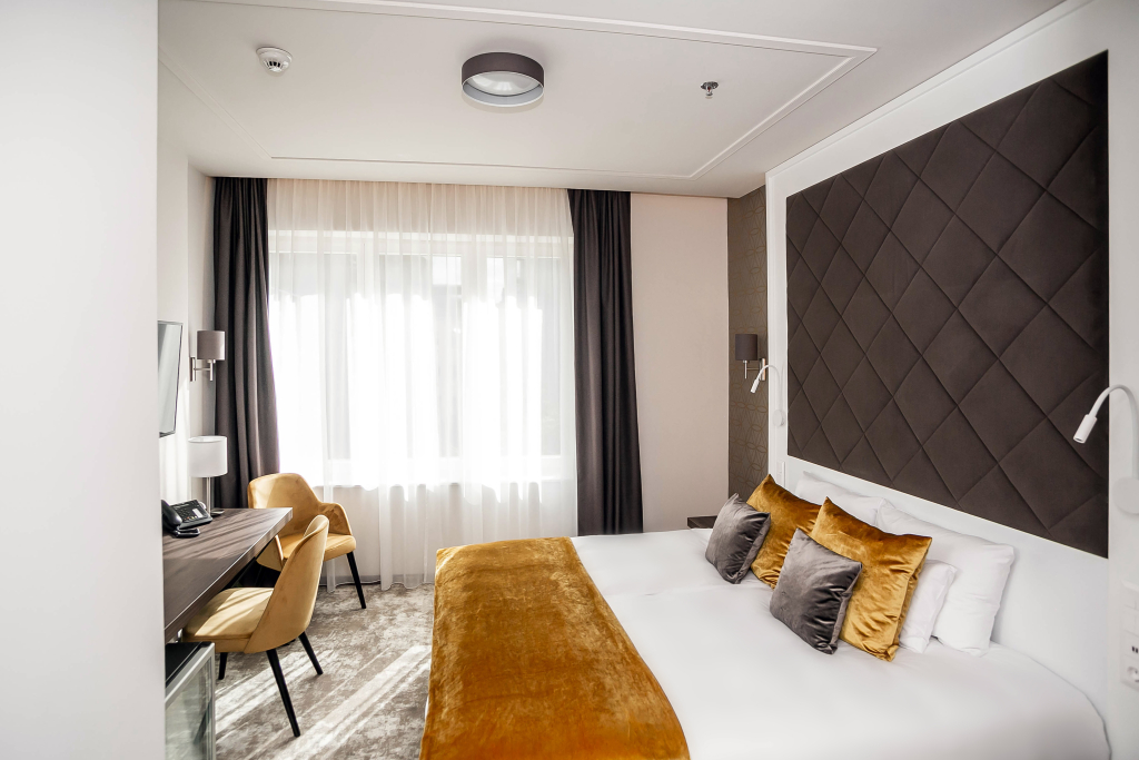 Leonardo Boutique Hotel Budapest M-Square