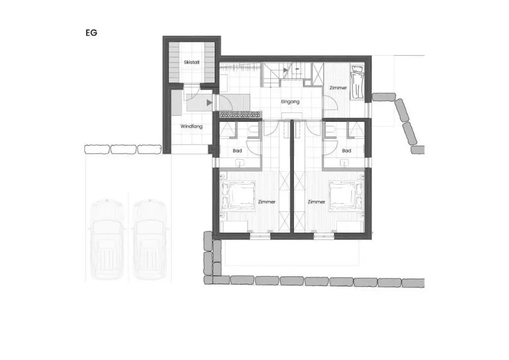 Design Chalet Kauz