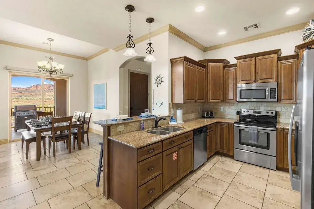 Desert Ocean Vibes- Full Amenities