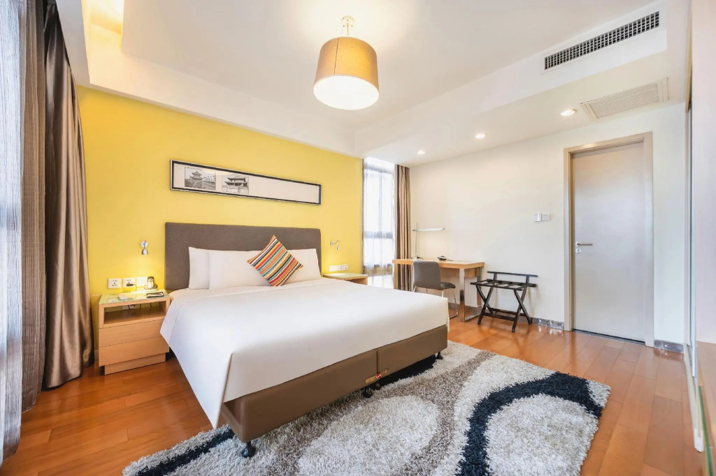 Citadines Xingqing Palace Xi'an