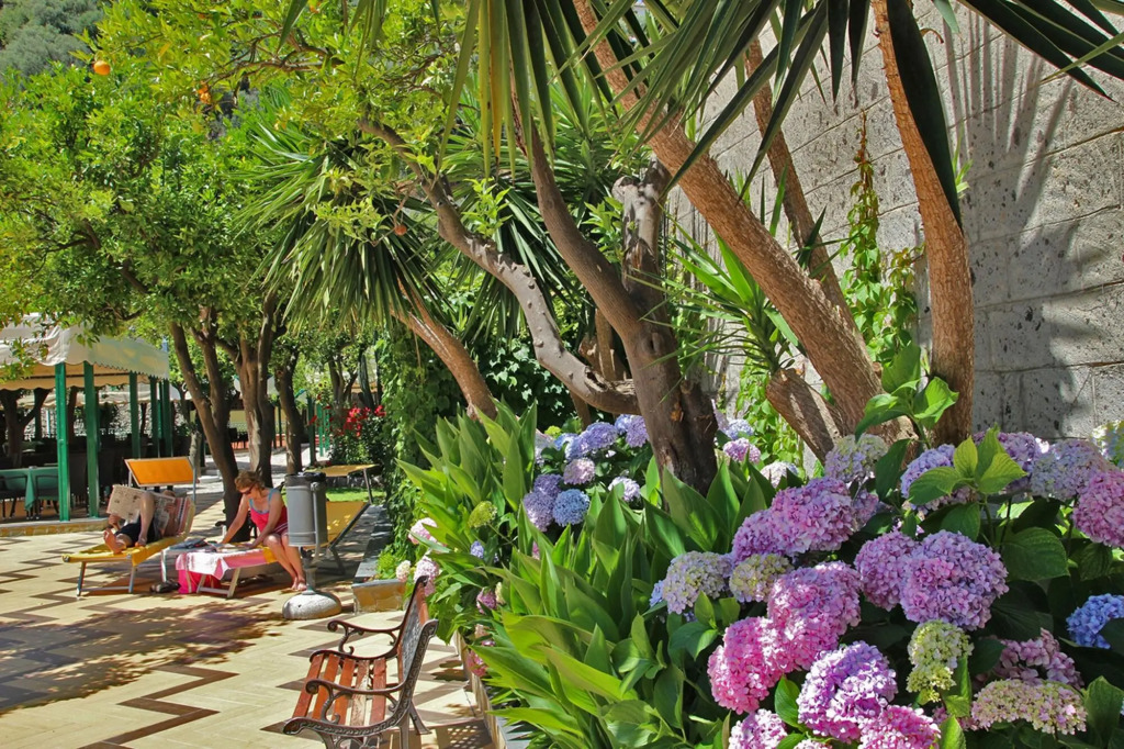 Grand Hotel Parco del Sole - All Inclusive