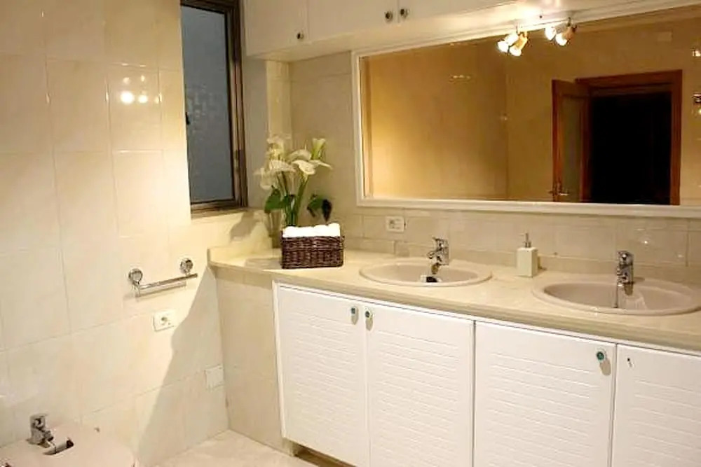 Apartment With 3 Bedrooms in El Agujero, With Wonderful sea View and Wifi - 10 m From the Beach