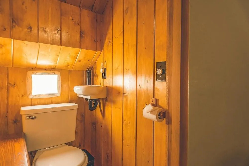 Moosewood Cabin
