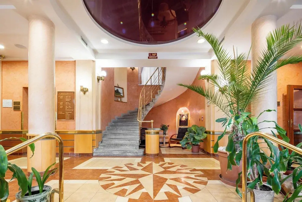Wellness Hotel Jean De Carro
