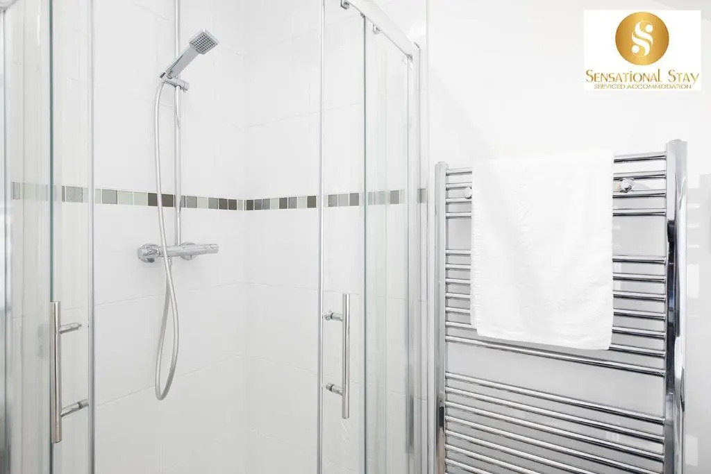 2 Bedroom Apt at Sensational Stay Serviced Accommodation Aberdeen - Clifton Road