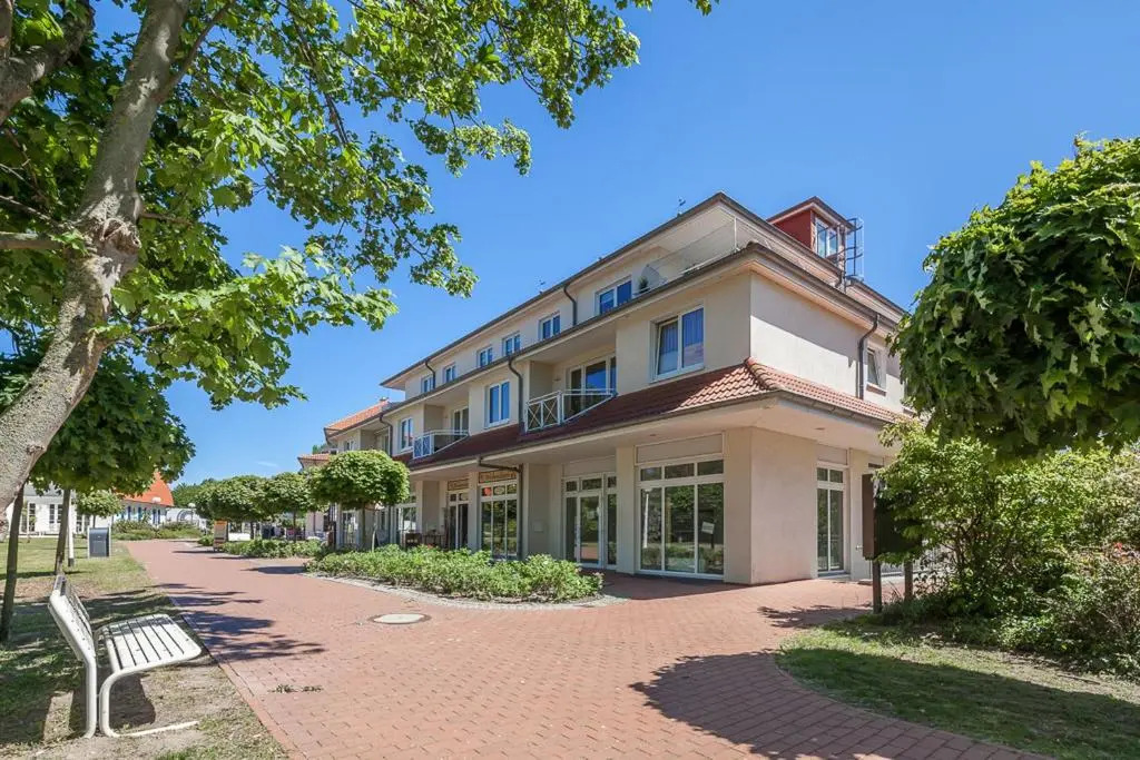 Waterkant Wohnung 18 - Nixe