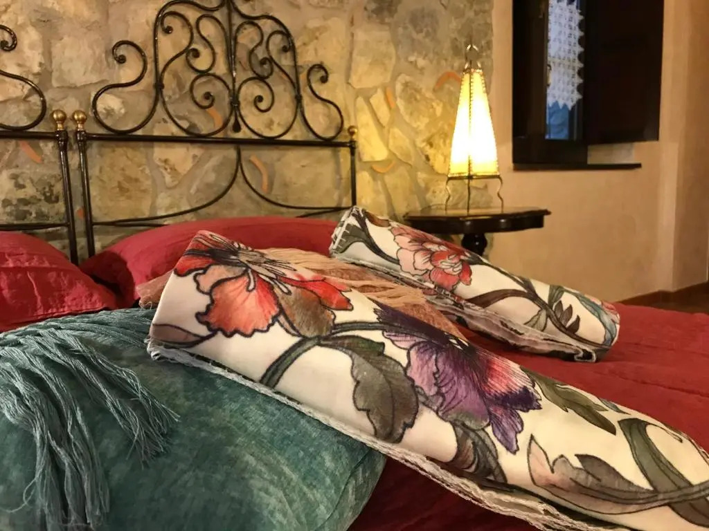 Borgo Manca Suite