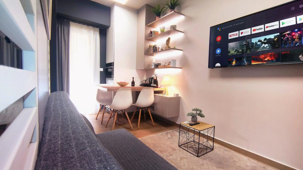 Feel Good Vibes - Apt Suite Athens