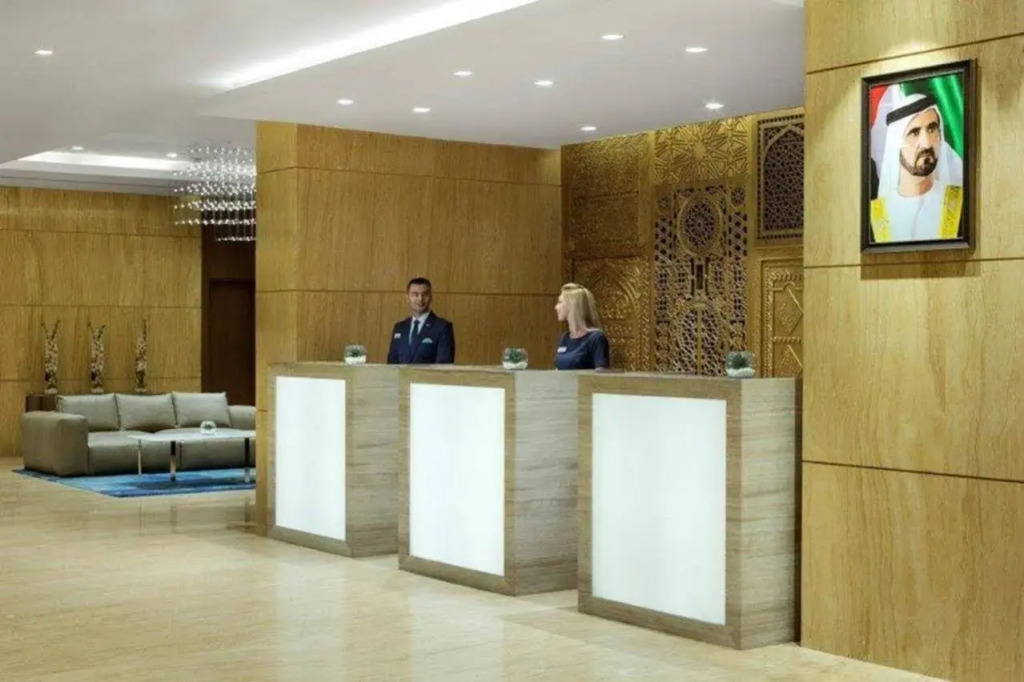 Radisson Blu Hotel Apartment Dubai Silicon Oasis