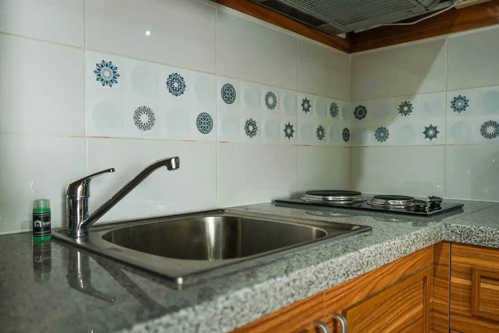 Contemporary Style 2BR at Lexington Apartment