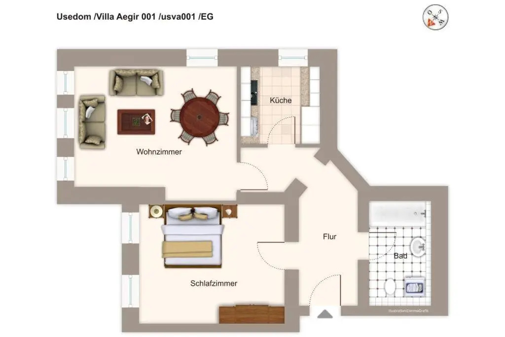 Villa Aegir Villa Aegir 001