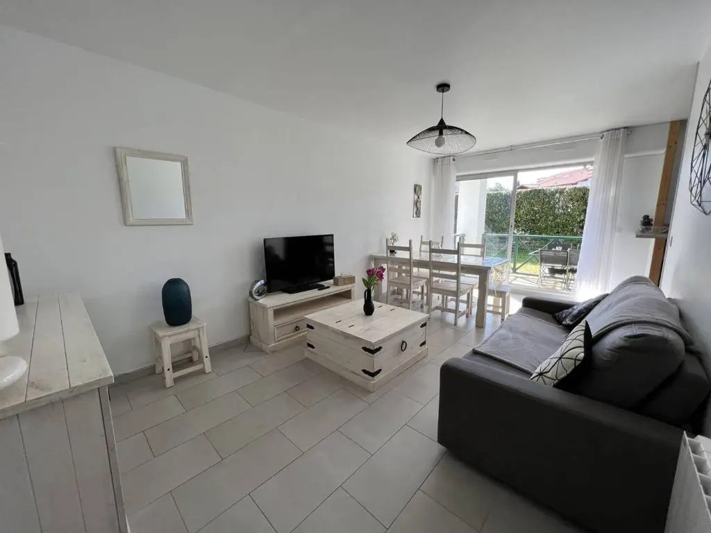 Appartement Cambo-les-Bains, 2 pièces, 3 personnes - FR-1-495-6
