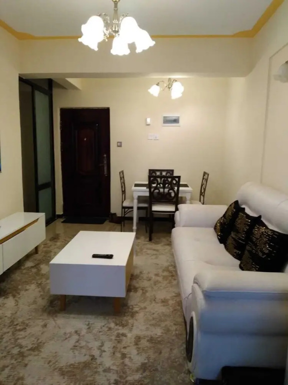 Stay.Plus Hurlingham Business Apartment