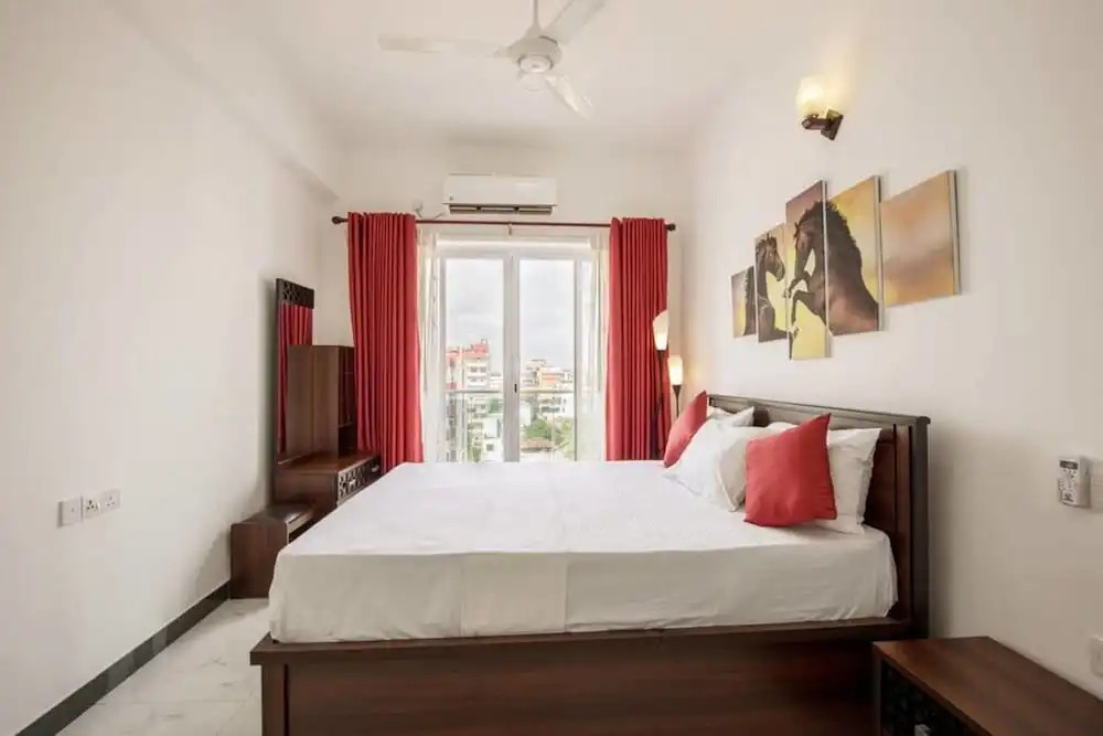 Sea View Apartment