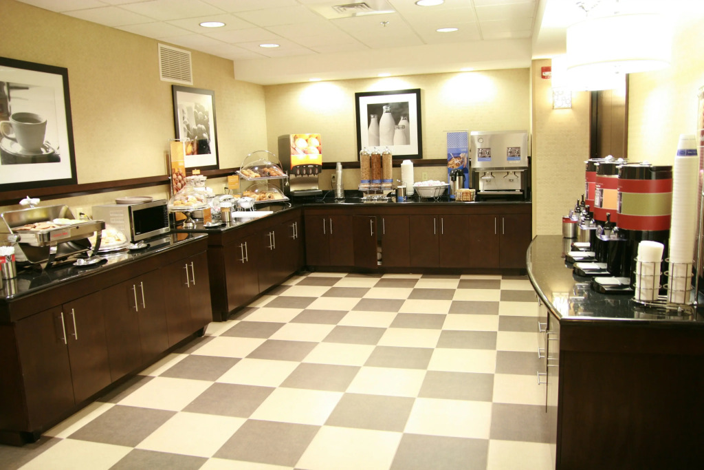 Hampton Inn Topeka