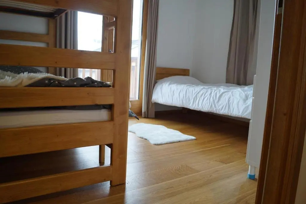 Chalet soFlo -4 FLOCONS OR - 3 Vallées - Saint-Martin-de-Belleville-9personnes-130m2