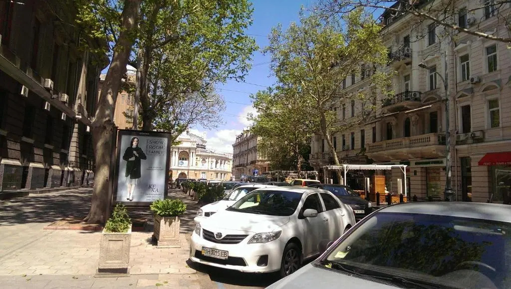 Best Apartments on St. Rishelievskaya 7