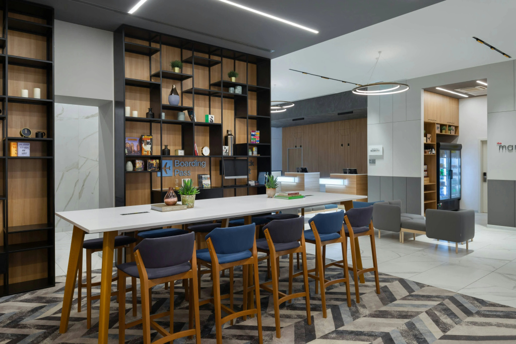 Courtyard by Marriott Bucharest Floreasca