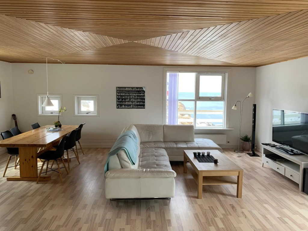 Dejlig og et godt hus, Hotel