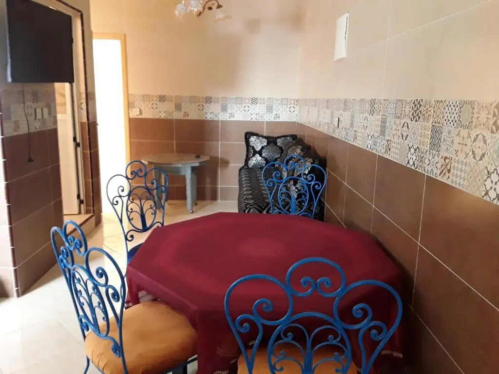 Fathia1 Gerant Maison d hote