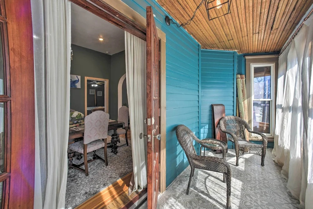 Historic Old Colorado City Home w/ Backyard!