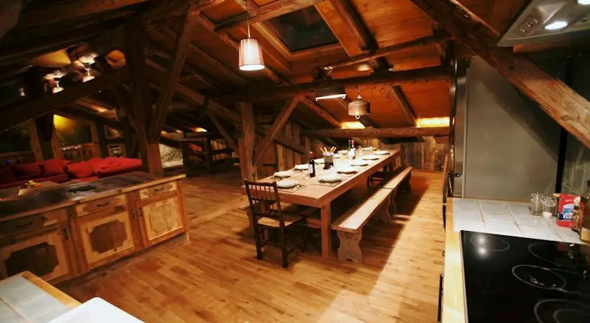 Chalet Tarine