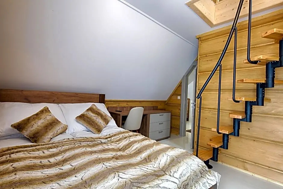 Gordonówka Residence & SPA- sauna i jacuzzi-przeżyj niezapomniany pobyt
