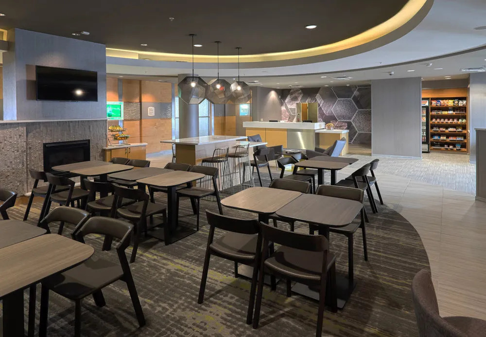 SpringHill Suites Albany-Colonie