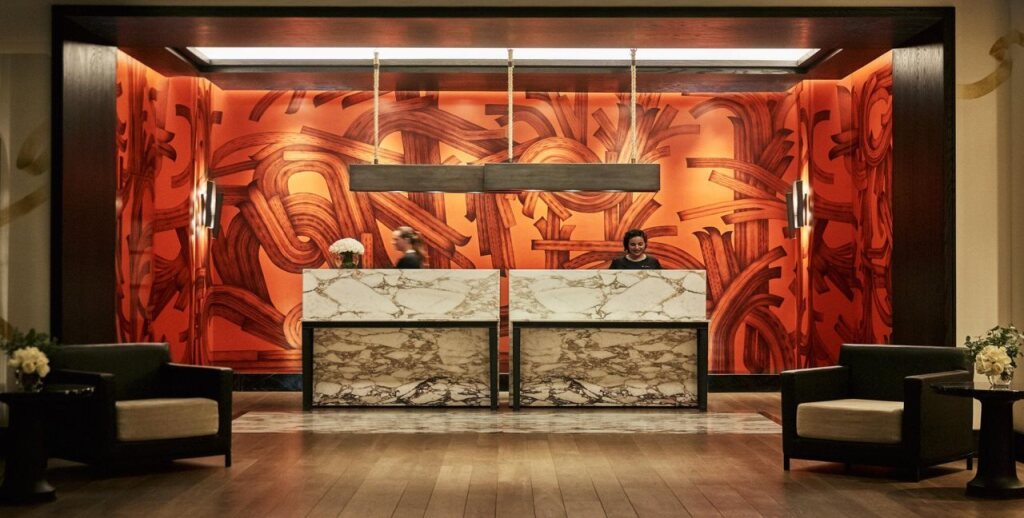 Four Seasons Hotel Mexico City