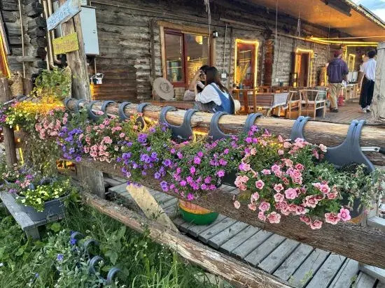 Hemu Yunduanman Residential Summer