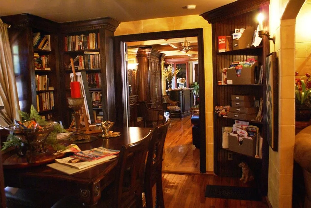 Casa Grandview Historic Luxury Inn Cottages and Suites