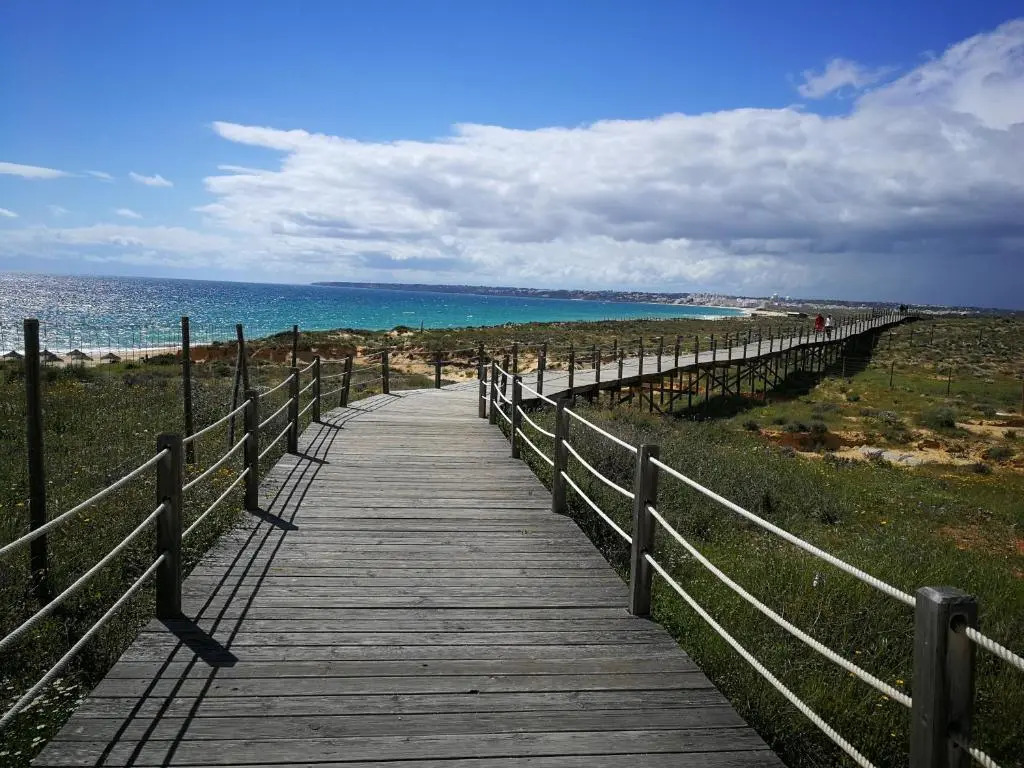 Apartamento T1 Herdade dos Salgados