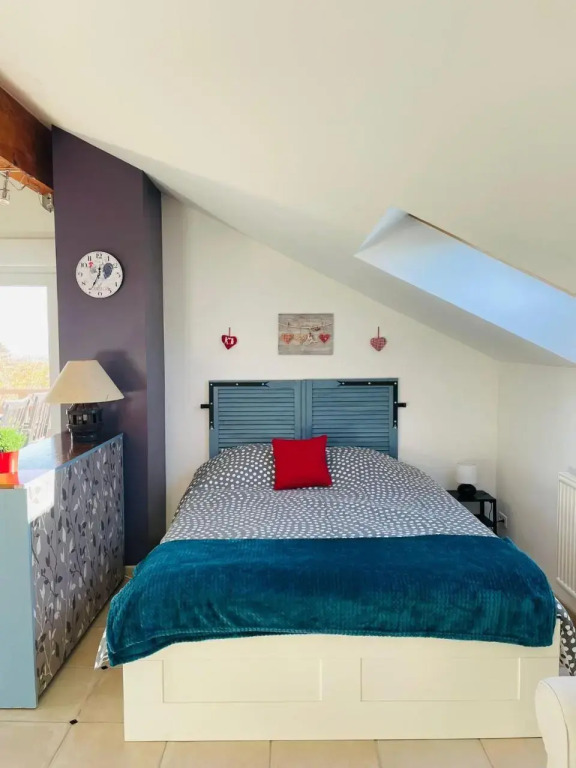 Gîte S'hisla Im Raabland