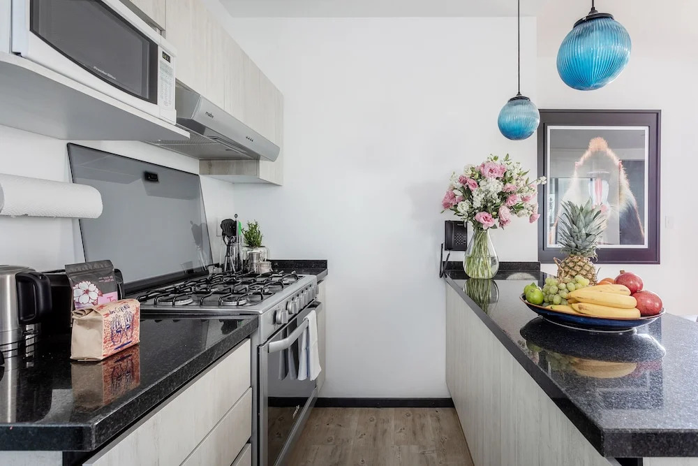 Illumé Urban Living - Apartments in the heart of Roma Norte