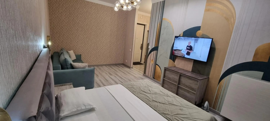 Apartment Atlant residental complex