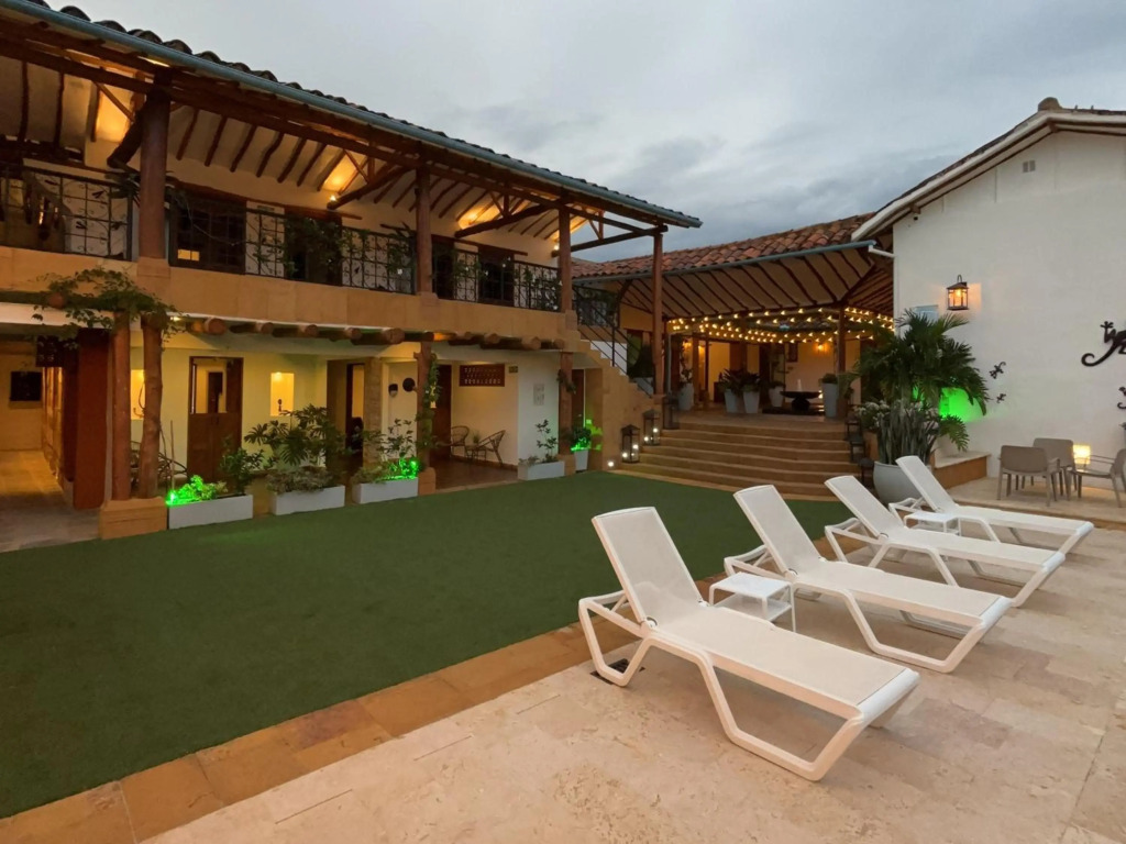Santa Sofía Casa Boutique