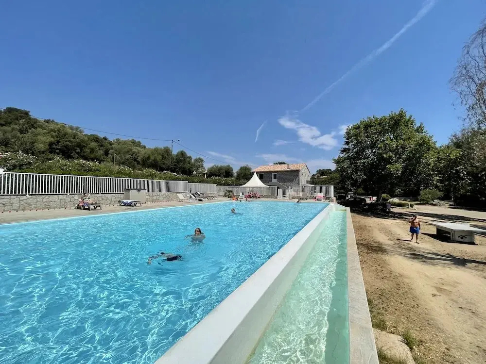 Camping Porto-Vecchio La Baie des Voiles