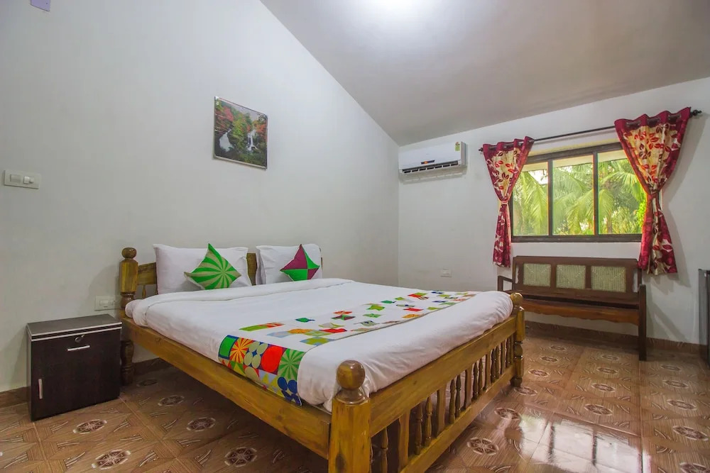 OYO 22484 Rustic Studio Near Colva Beach