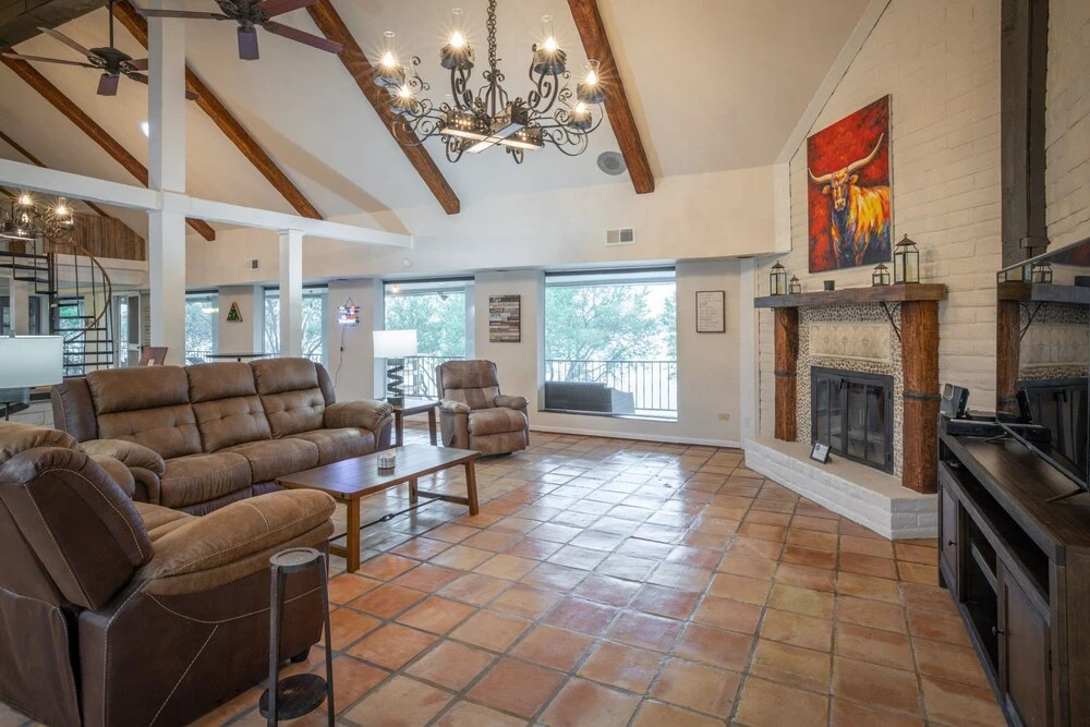 Serenity Point At Canyon Lake 4 Bedroom Home
