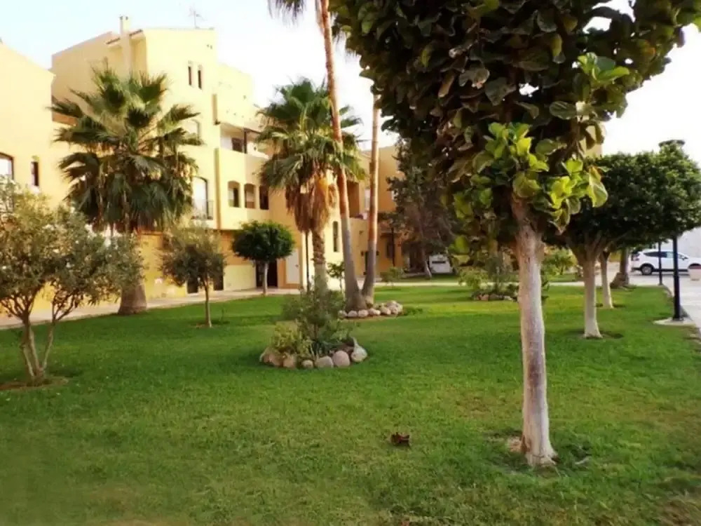 Apartment in Roquetas Near Playa Serena Beach