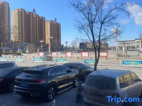 Jingangwan Inn