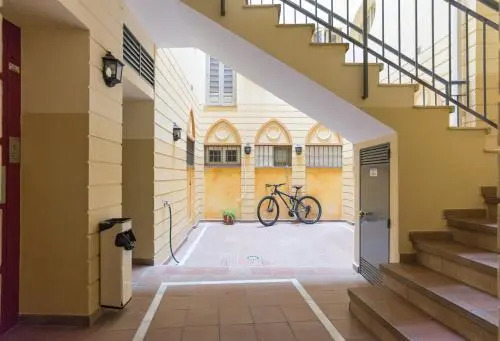 Plaza de la Merced Parking Incluido - S2