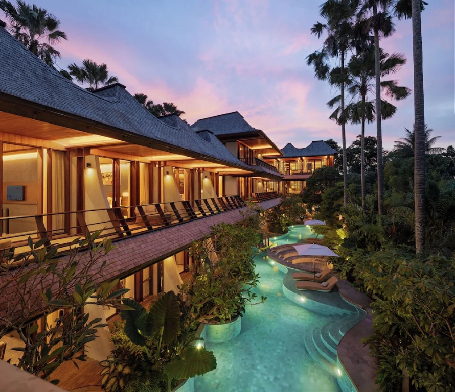 The Kemilau Ubud