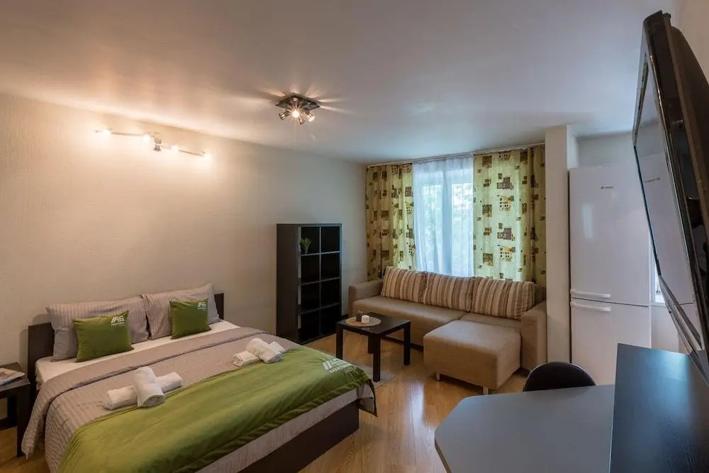 Ag Apartment Mashinostroenya 9/1