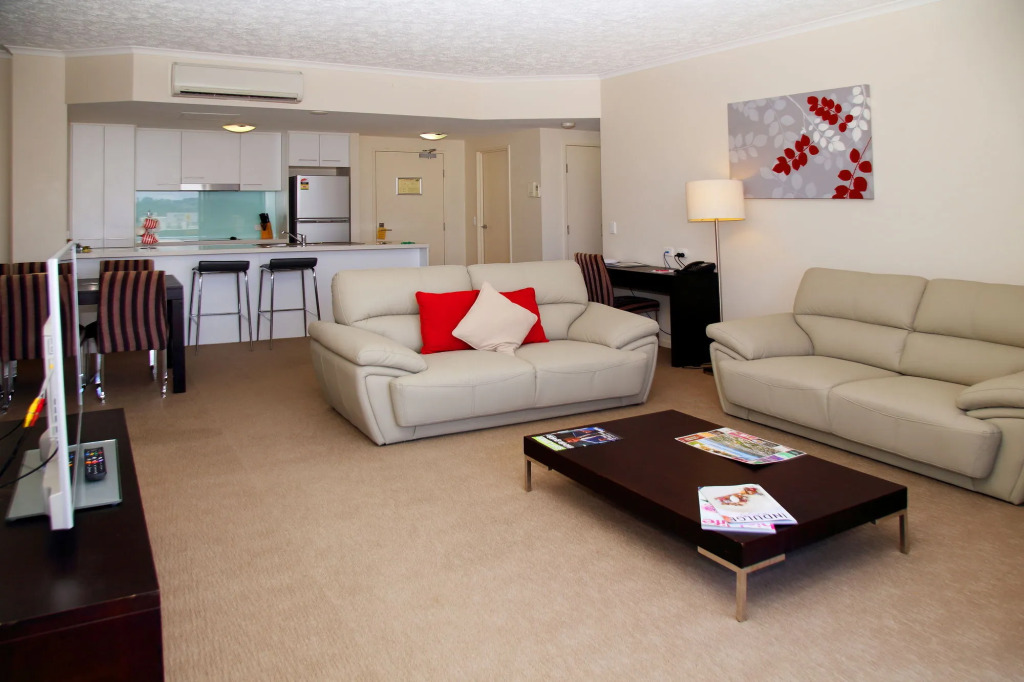 Toowoomba Central Plaza Apartment Hotel Official