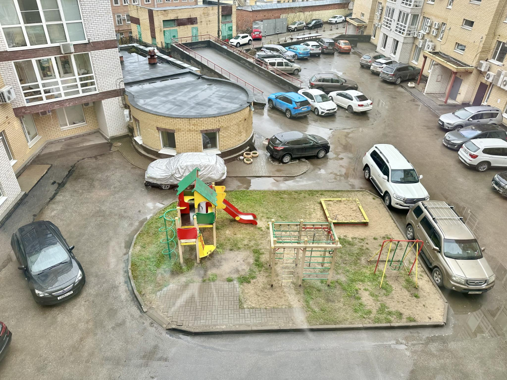 Воровского 3