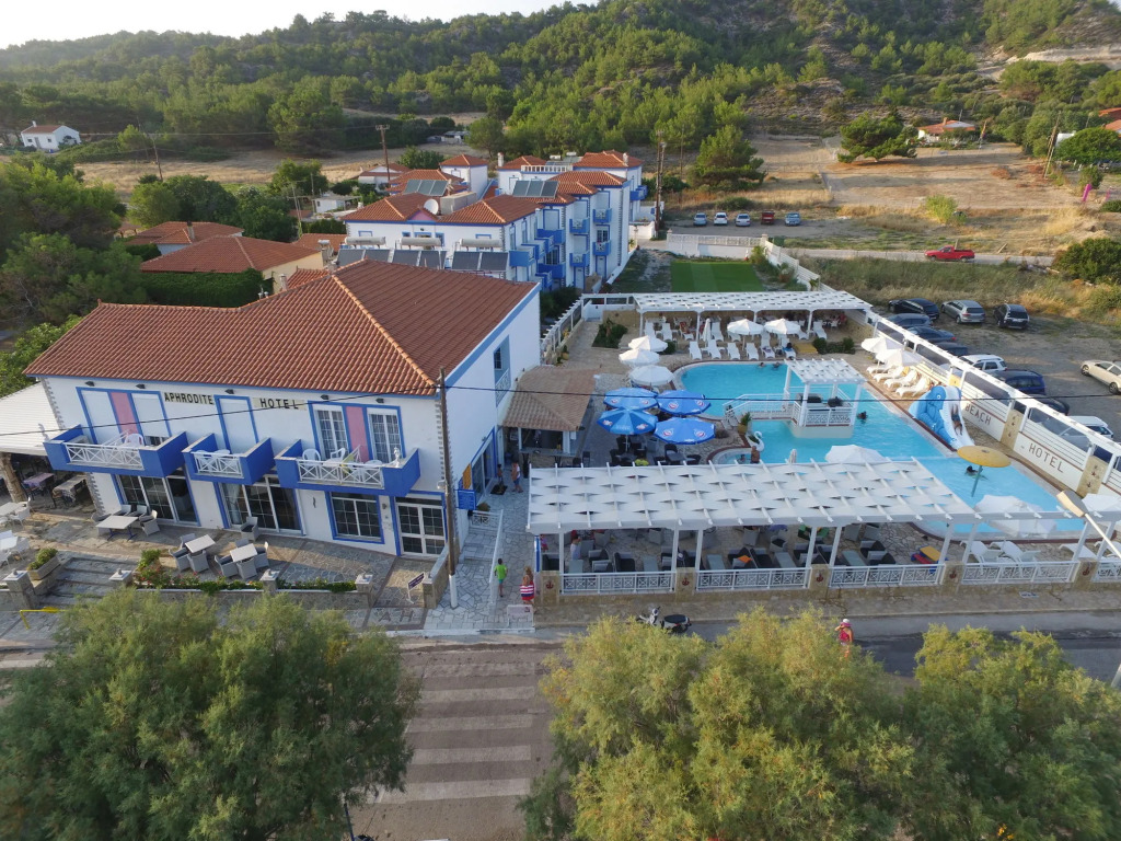 Aphrodite Beach Hotel