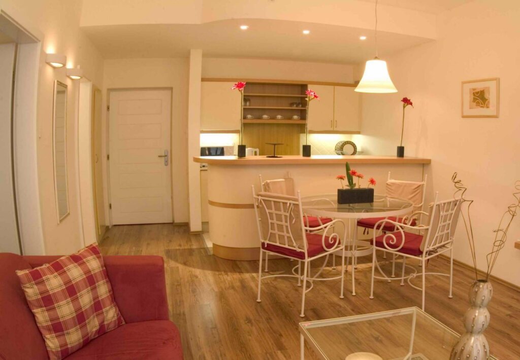 Mamaison Residence Izabella Budapest