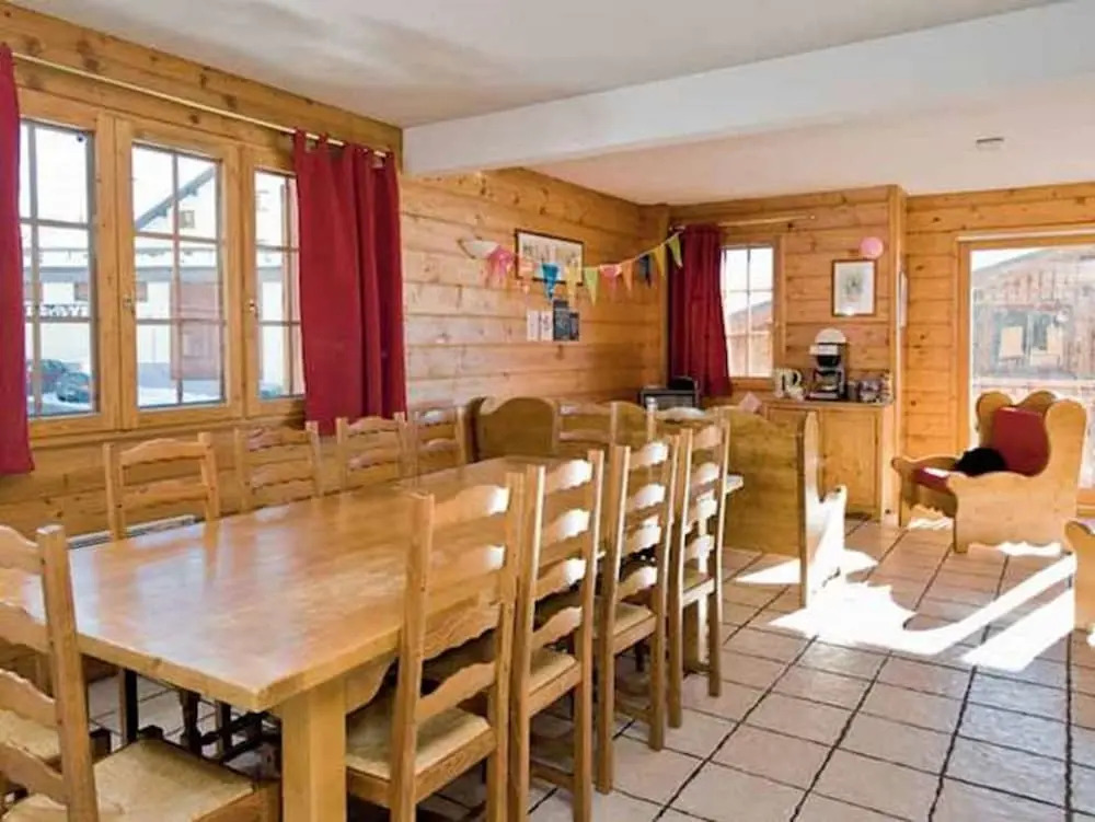 Chalet Pere Josef